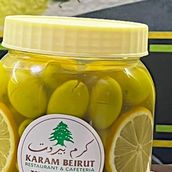 First grade Syrian Kalamata olives