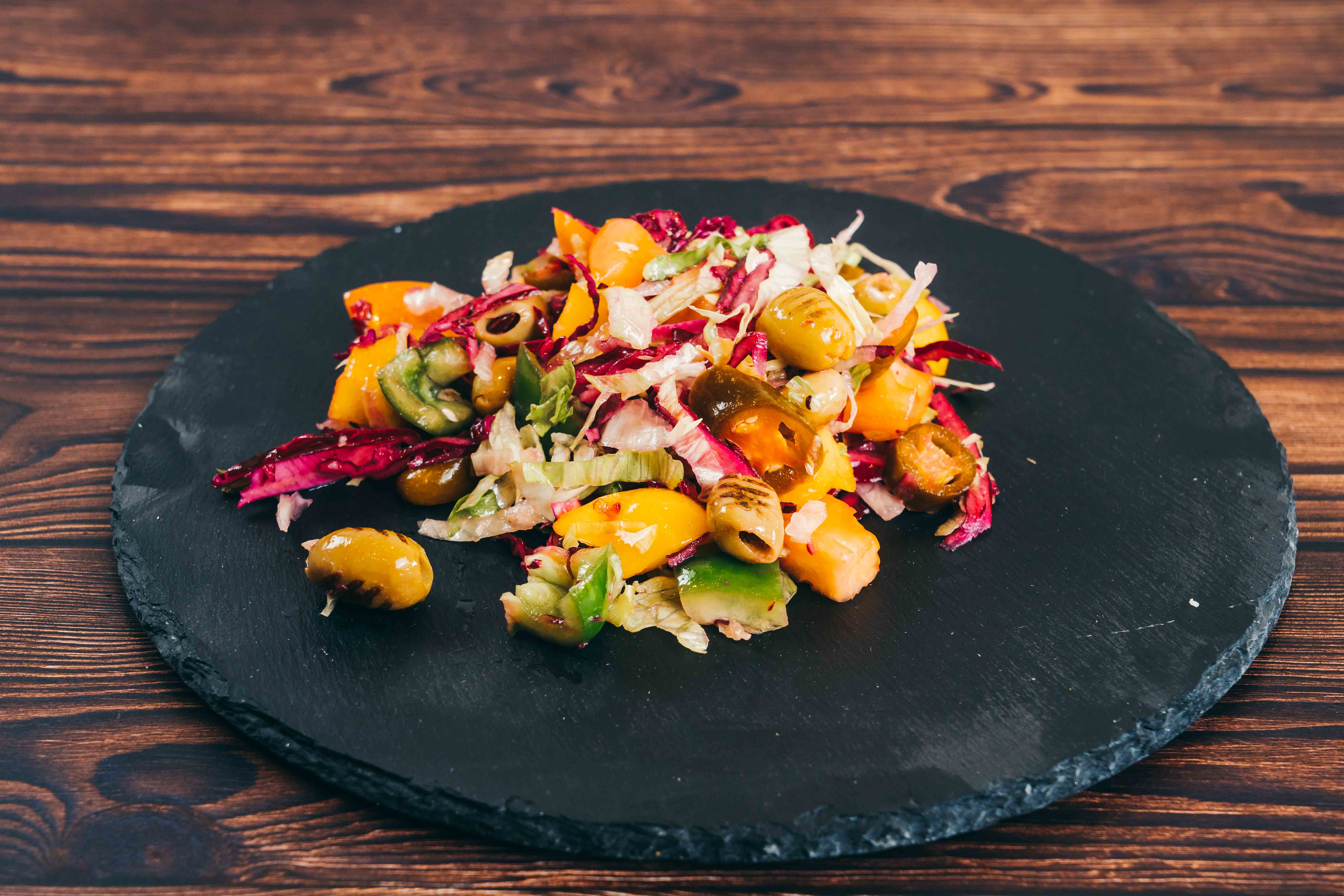 Greek Salad (V)