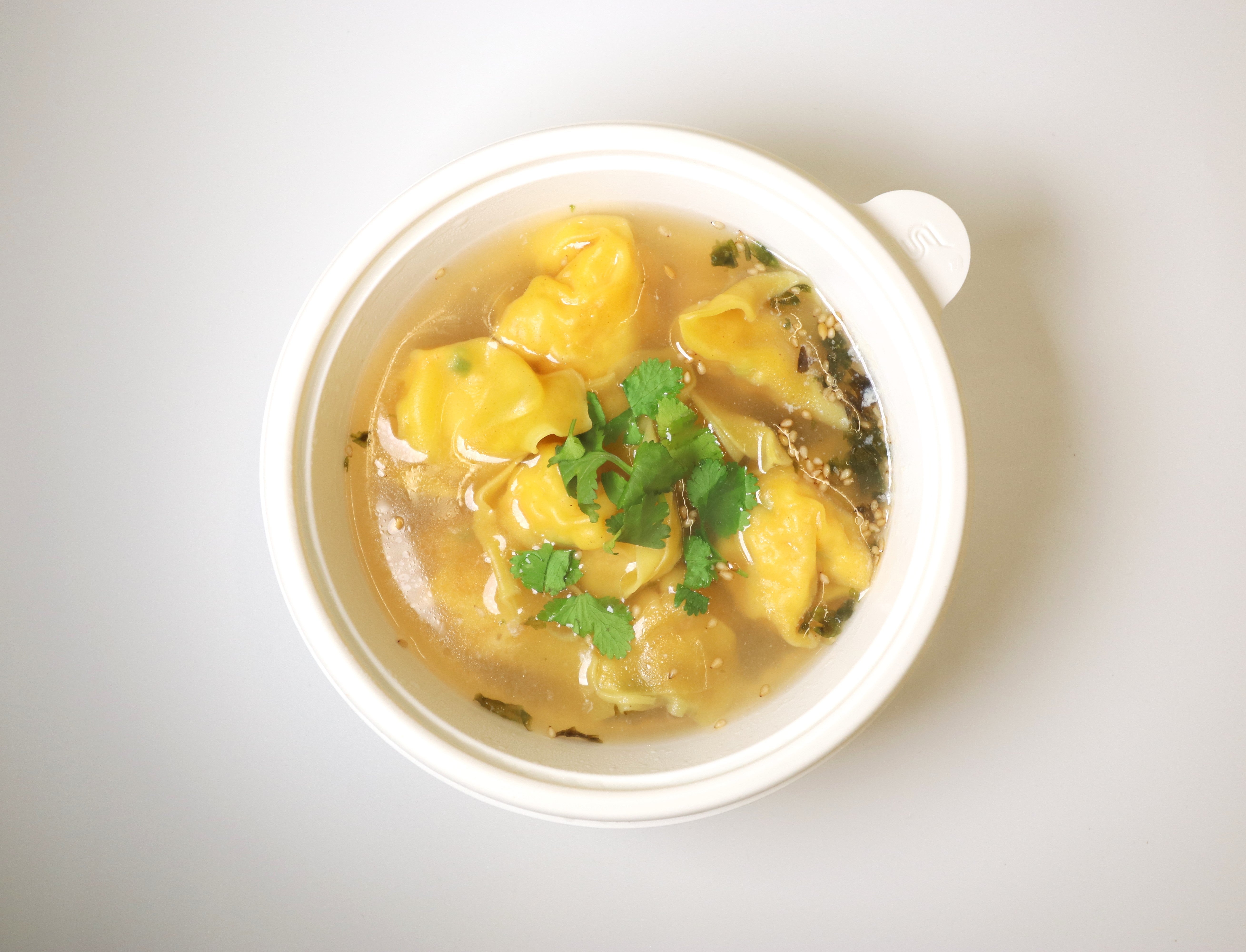｜Beef Wonton 牛肉云吞 8 pieces )