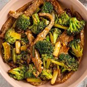 Beef Broccoli Express