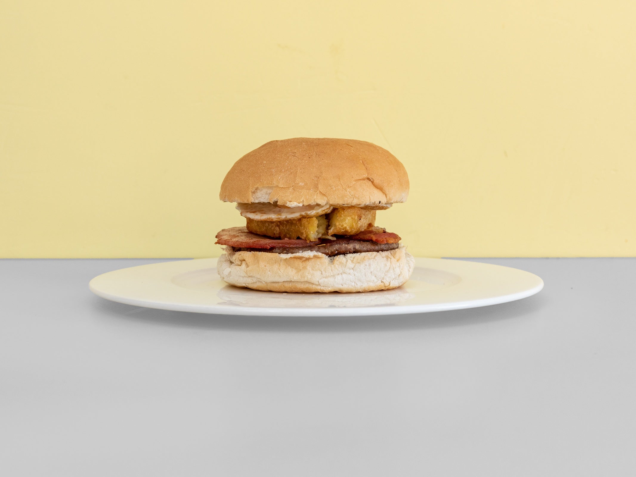 Hangover Burger
