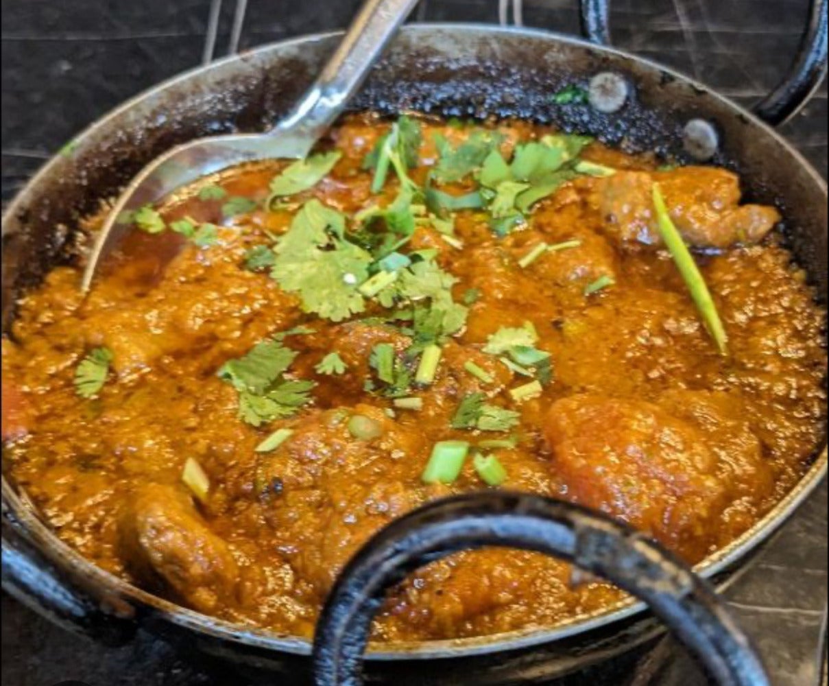 Lamb Balti