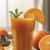 orange juice