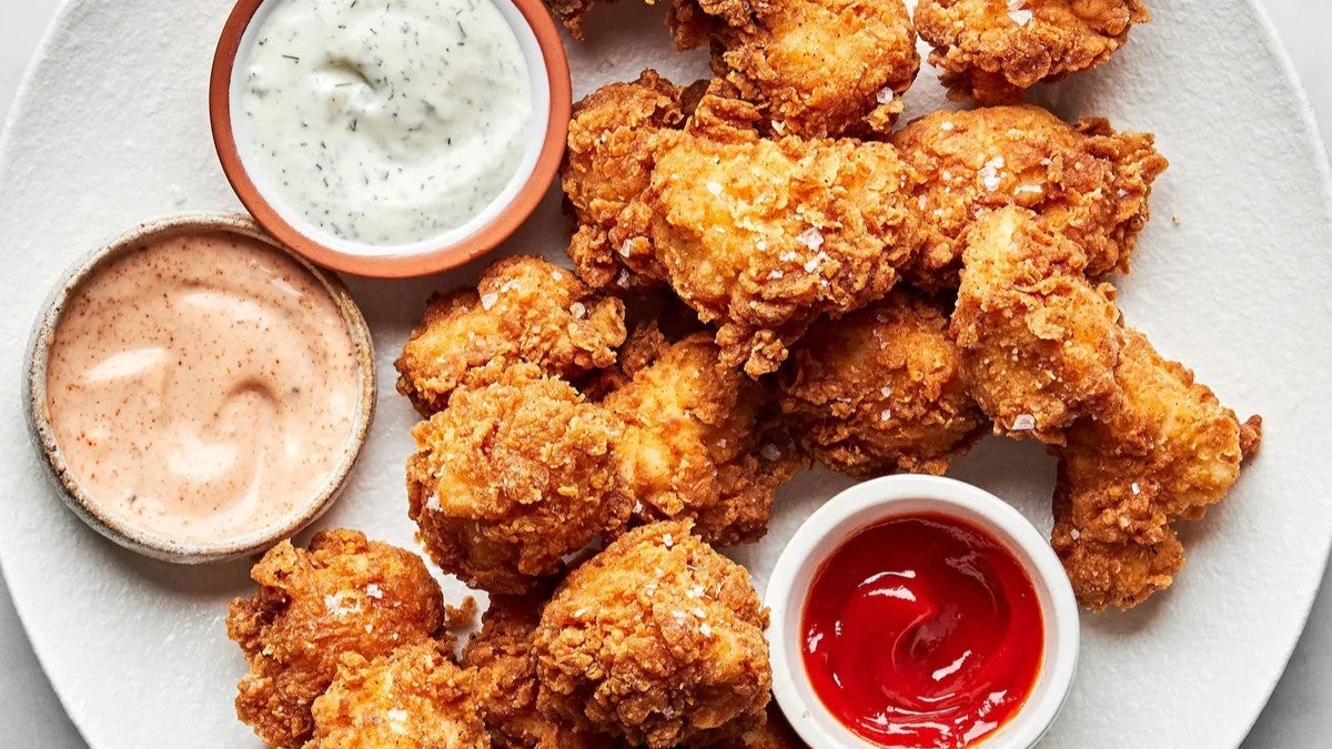Chicken Nuggets – 9