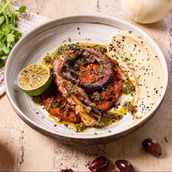 Grilled Octopus