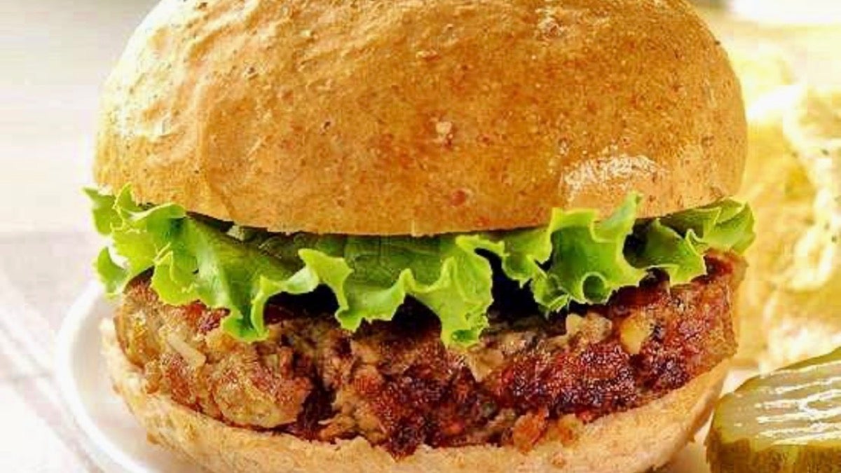 Veggie Burger