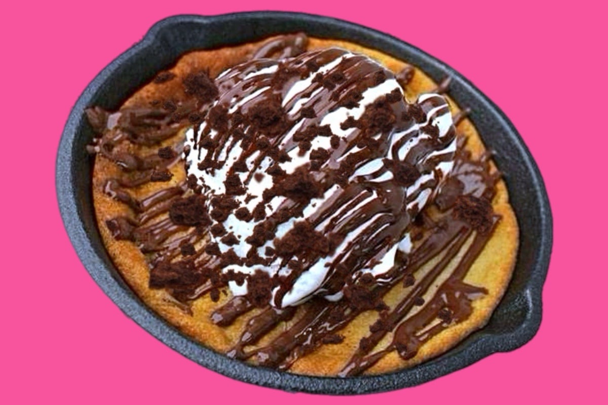 Brownies Cookie Dough