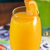 Fresh Orange Juice