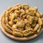 Baklawa Stuffed Pistachio 