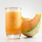 Fresh Melon Juice