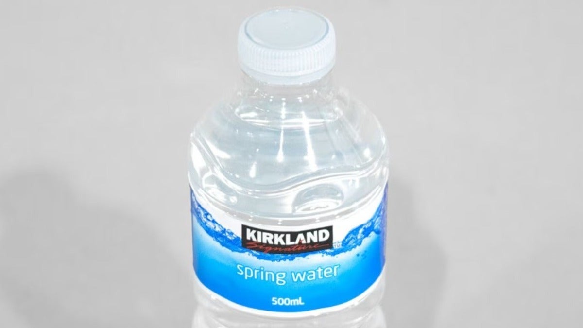 Spring Water