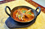 Chicken Karai