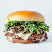 Truffle Burger