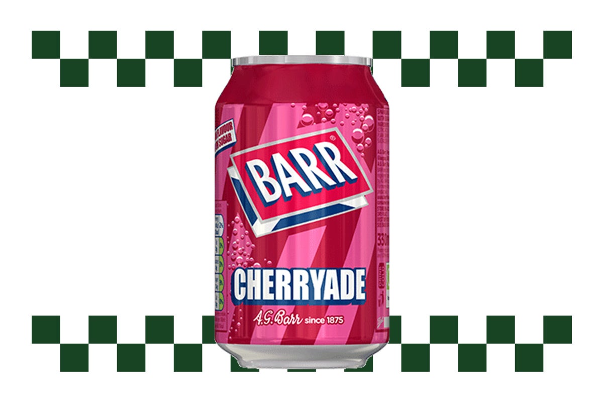 Barr Cherryade