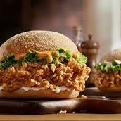 Zinger Meal