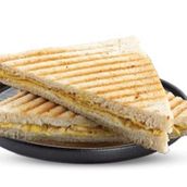 Omelette Toast