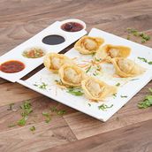 Chicken Wonton