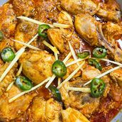 Chicken Karahi