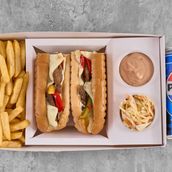 Philadelphia Combo