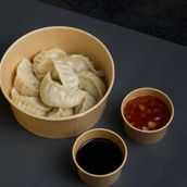 Chicken Dumplings