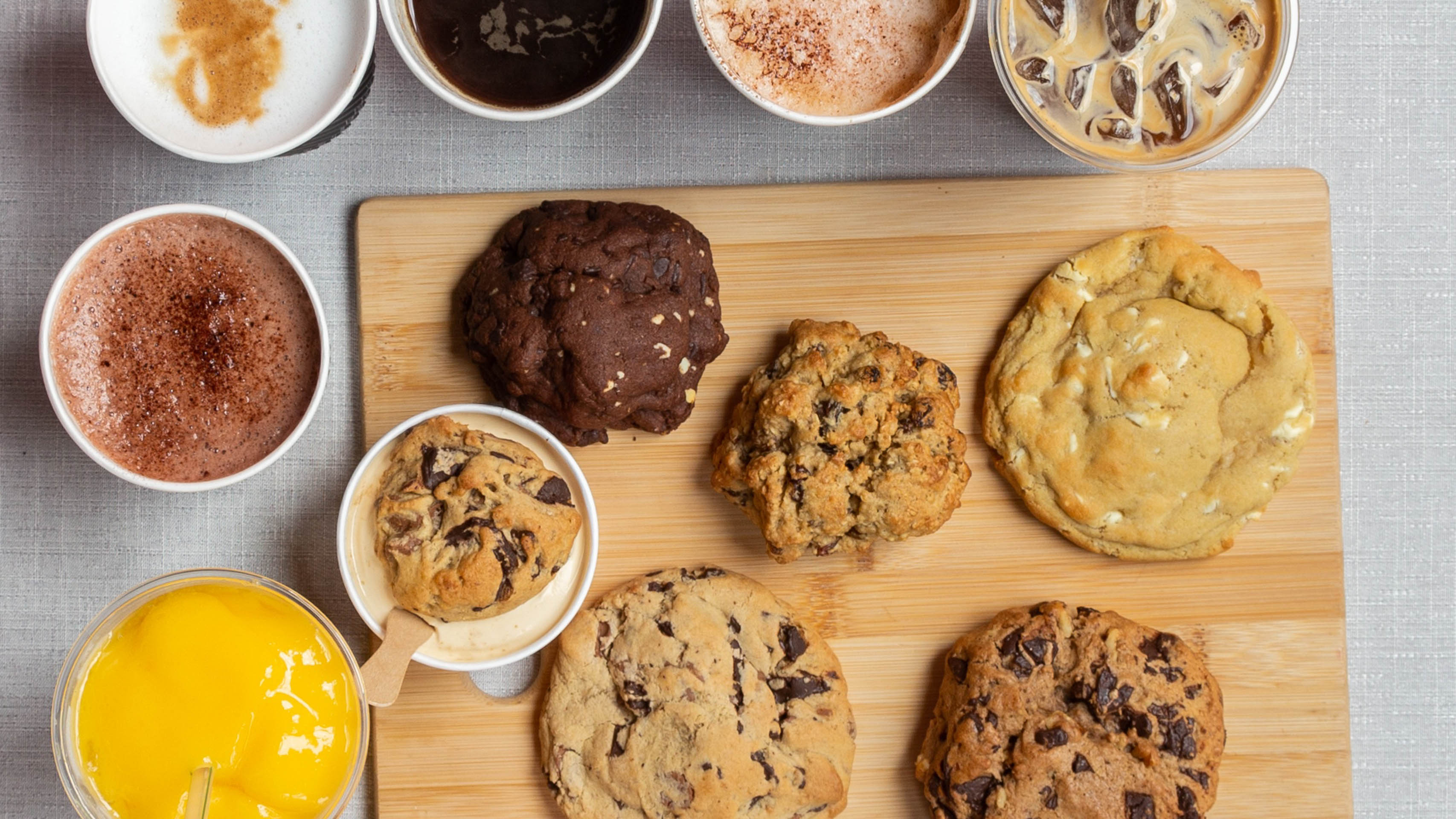 Cookie Barista