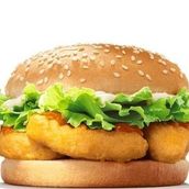 Nuggets Burger