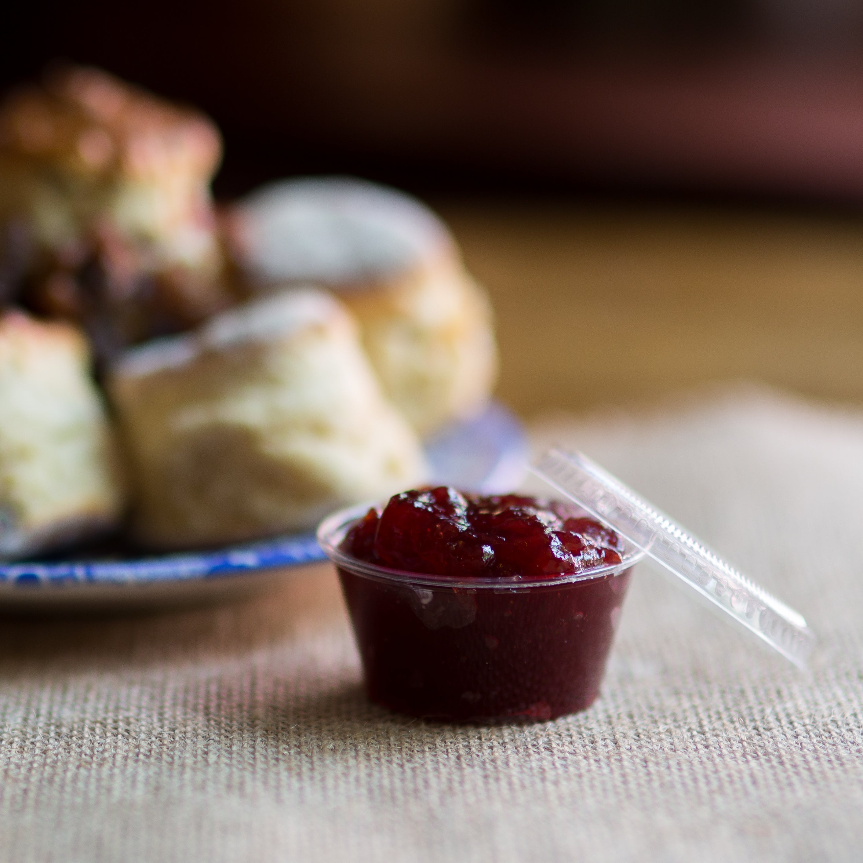 Extra Preserves