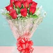10 Red Roses