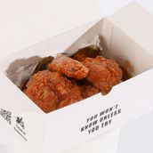 Buffalo Chicken Wings