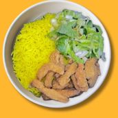 Chicken Rice Bowl