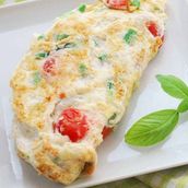 Egg Omelette