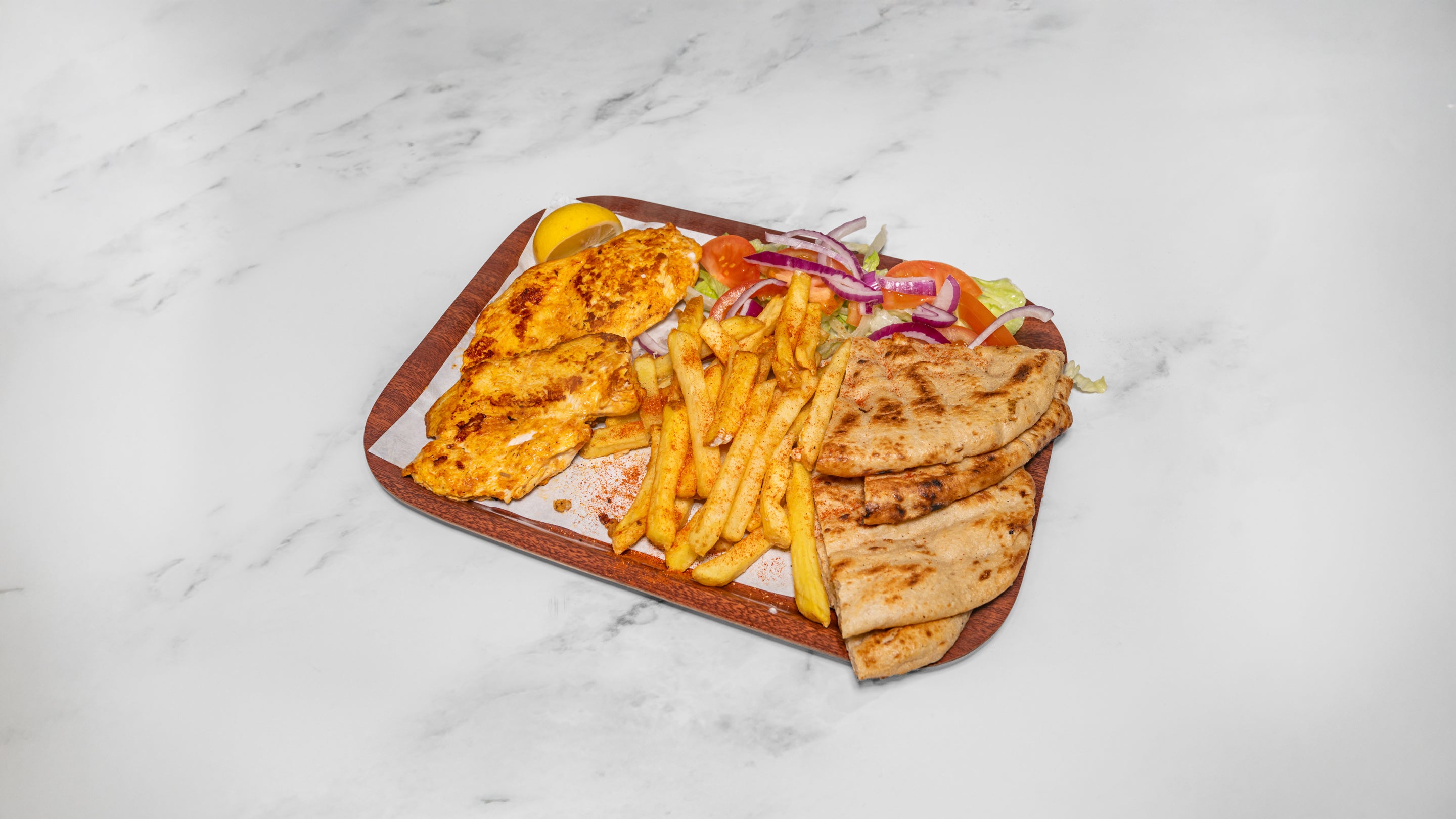 Chicken Breast Fillet Box