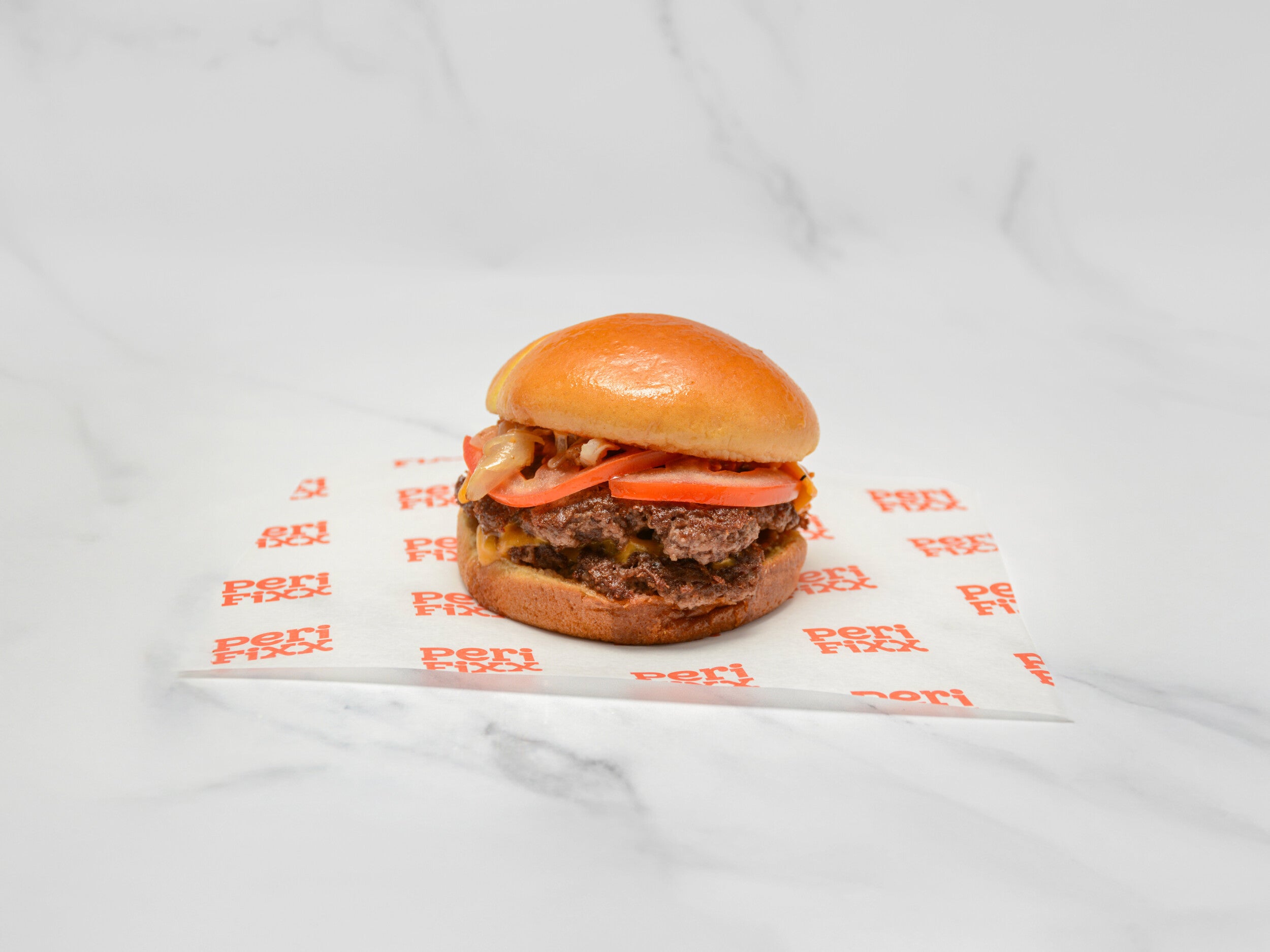 The Og Smash Burger