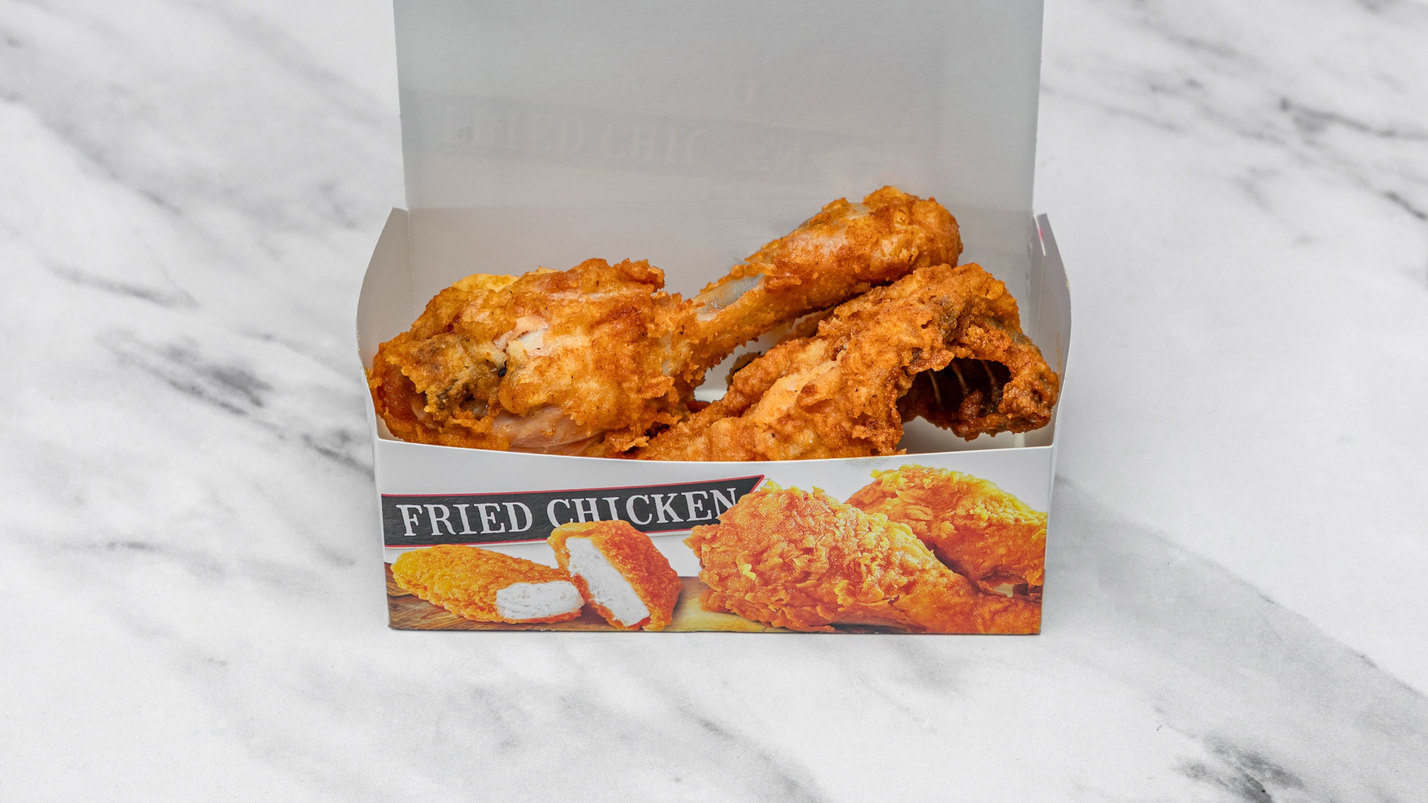 Chicken and Chips