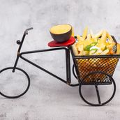 Loaded K-Town Fries