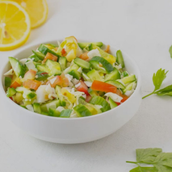 Green salad