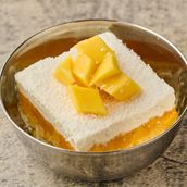 Mango Coconut Cake 