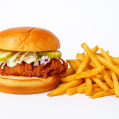 Cluck Chicken Meal