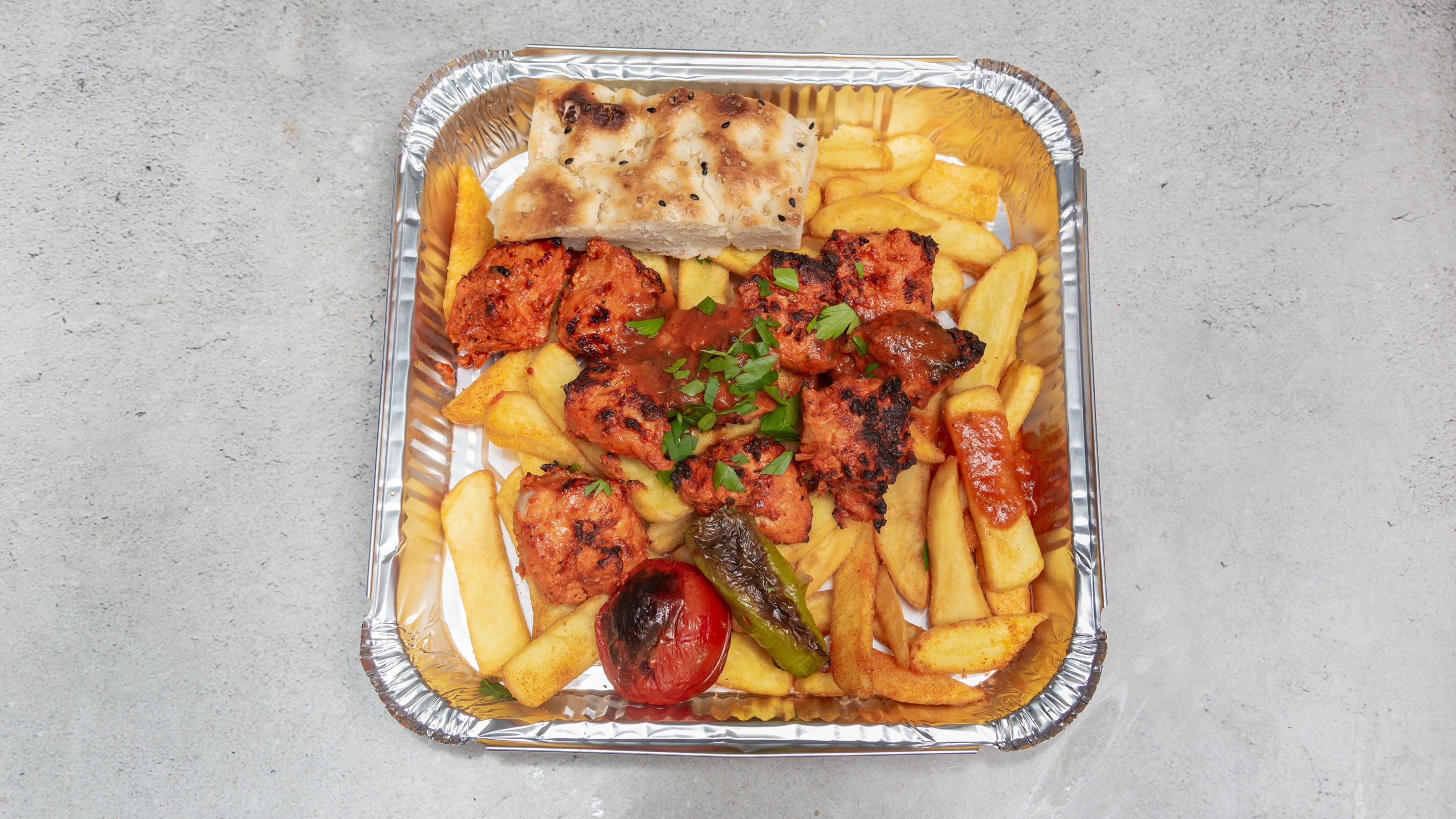 Chicken Shish