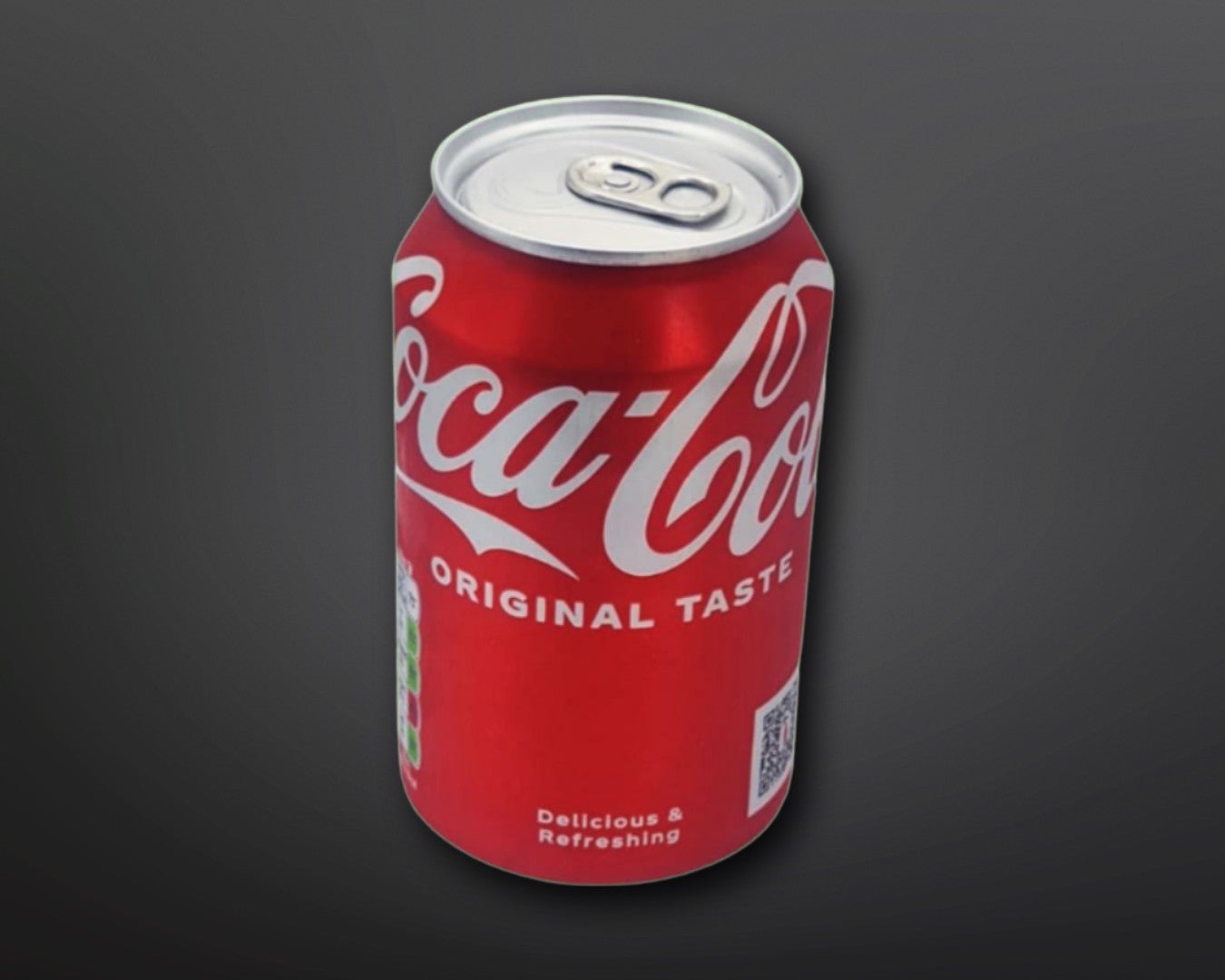 Coke (330ml)