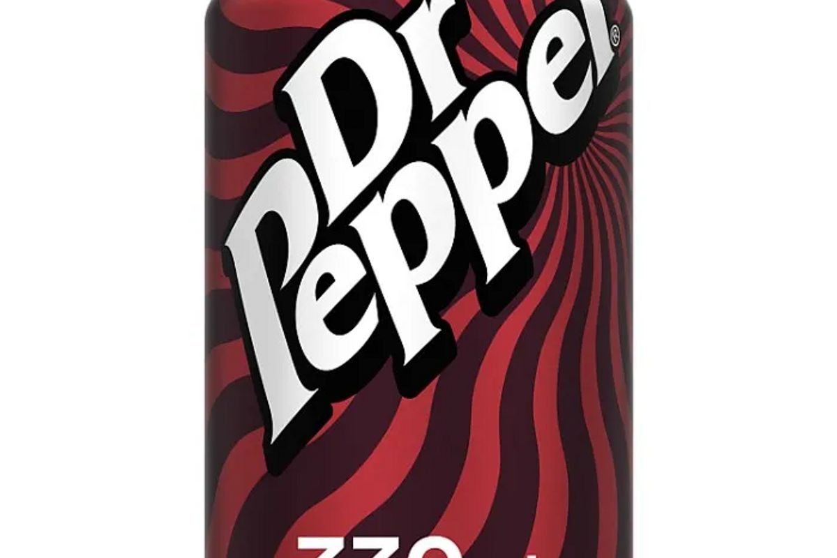 Dr Pepper 330ml