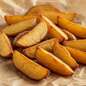 Potato Wedges 