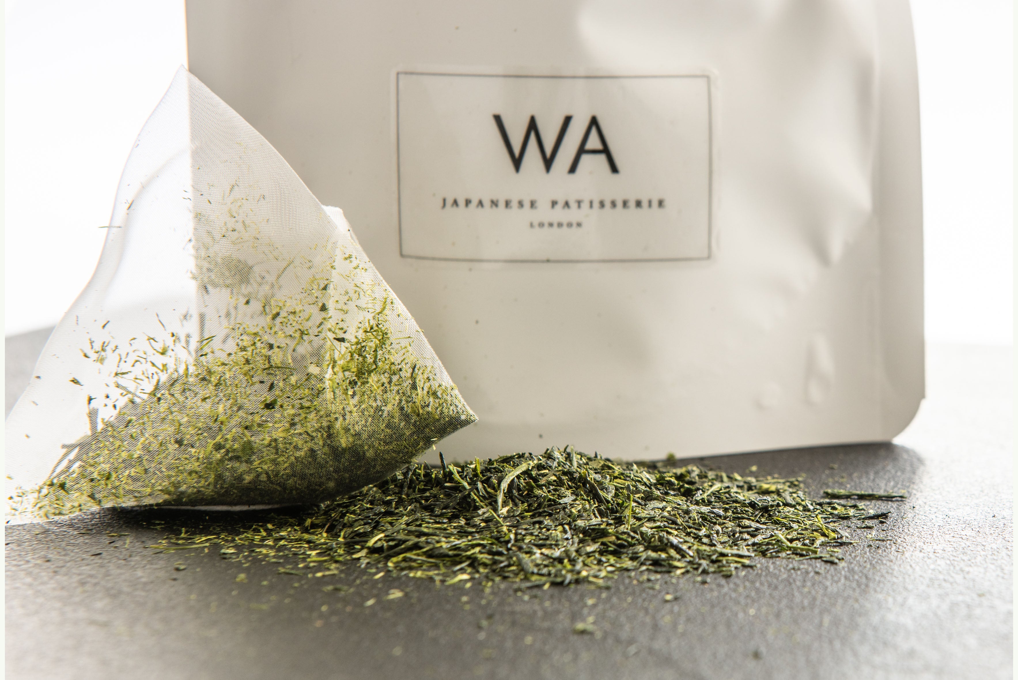 Sencha Tea Bag 15 - 深蒸し煎茶15 / AC002