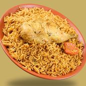 Chicken Madghout 