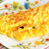 Cheese Omelette