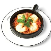 SHAKSHUKA HALLOUMI