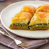  Baklawa Fasta