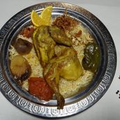 Chicken Madfoon