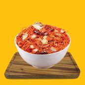 Schezwan Prawns Noodles
