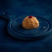 DOME KUNAFA CAKE